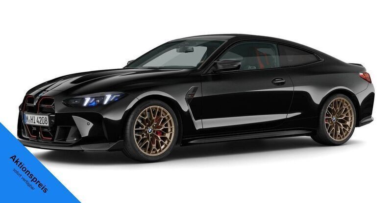Neu 2025 BMW M4 Performance Coupé | 145.990 € (Etwas zu teuer) - Bild 1/4