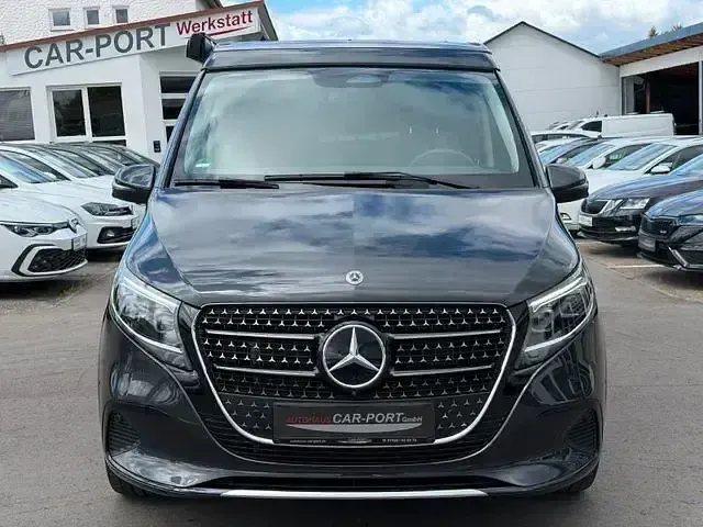Gebraucht Mercedes V300 Marco Polo 237 PS (174 kW) 2025 Grau Van / Kleinbus