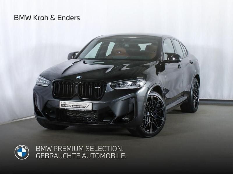 Grau Gebraucht 2024 BMW X4 Competition Edition SUV | 74.490 € (Guter Preis) - Bild 1/4
