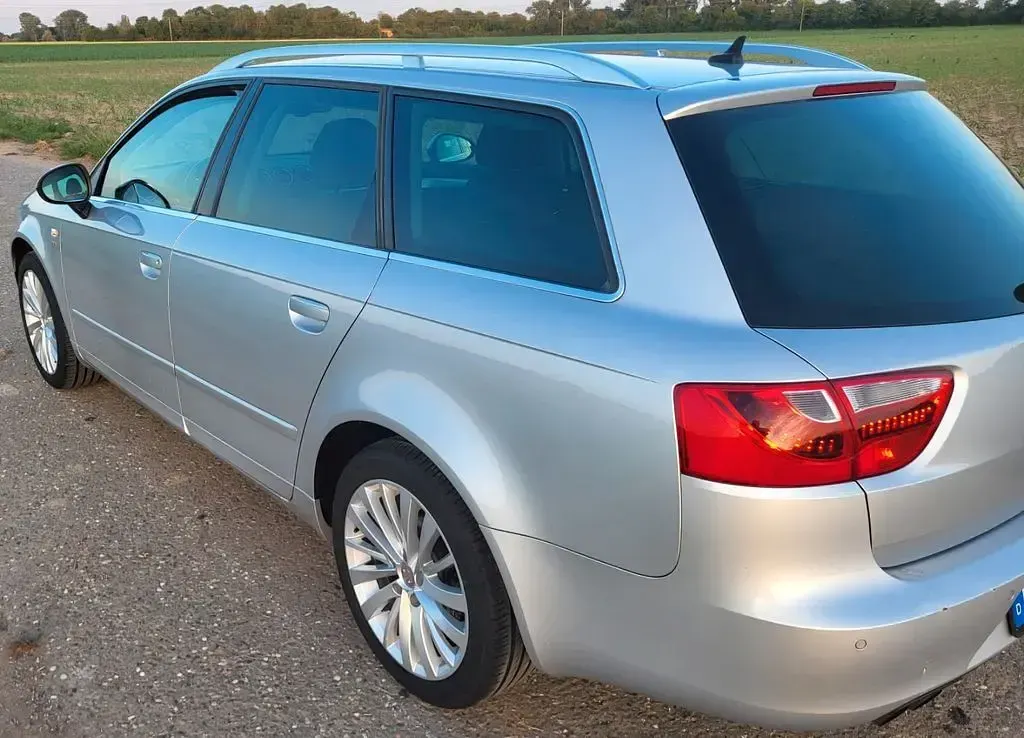 Gebraucht Seat Exeo Style 143 PS (105 kW) 2013 Silber Limousine