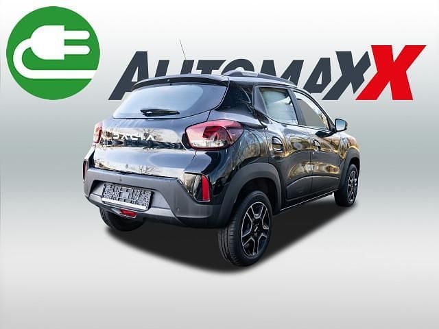 Gebraucht Dacia Spring Essentiel 33 kW (45 PS) 2022 Schwarz Kleinwagen