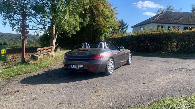 Gebraucht BMW Z4 Performance 204 PS (150 kW) 2010 Braun Cabrio