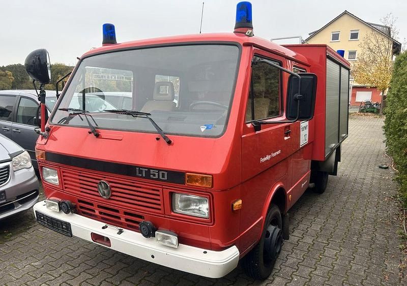 Second-hand VW LT 122 CP (89 kW) 1993 Other Monovolum