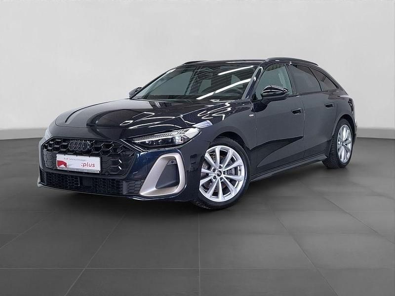 Gebraucht Audi A5 S-Line 204 PS (150 kW) 2025 Blau Kombi