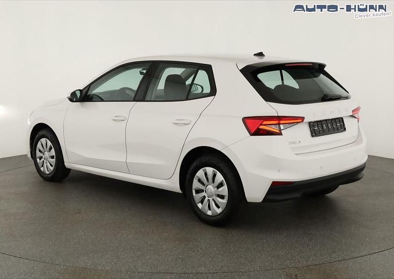 Neu Skoda Fabia Selection 95 PS (69 kW) 2025 Candyweiß Limousine