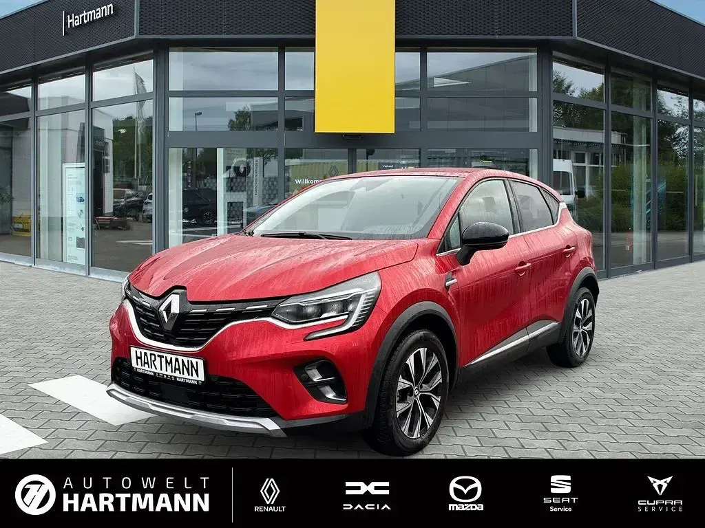 Używany Renault Captur Techno 91 KM (66 kW) 2023 SUV