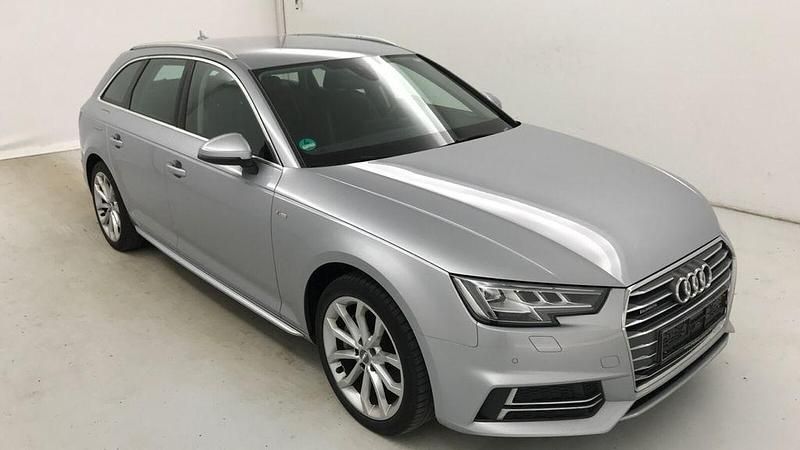 Gebraucht Audi A4 Design 190 PS (139 kW) 2016 Silber Kombi
