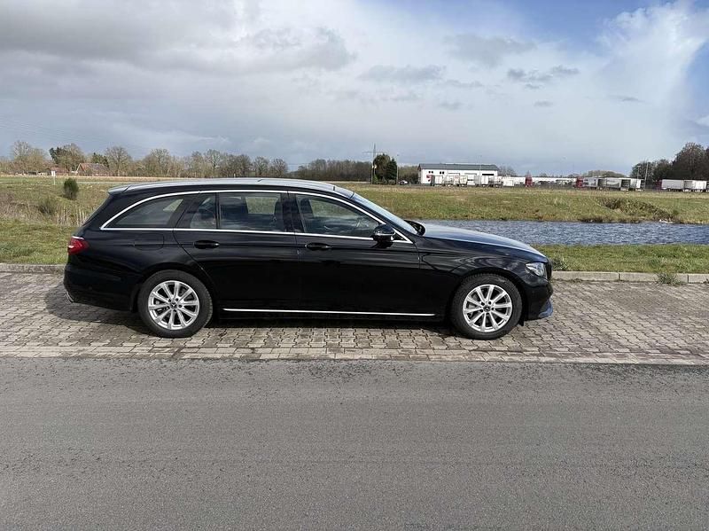 Gebraucht Mercedes E350 258 PS (189 kW) 2018 Kombi