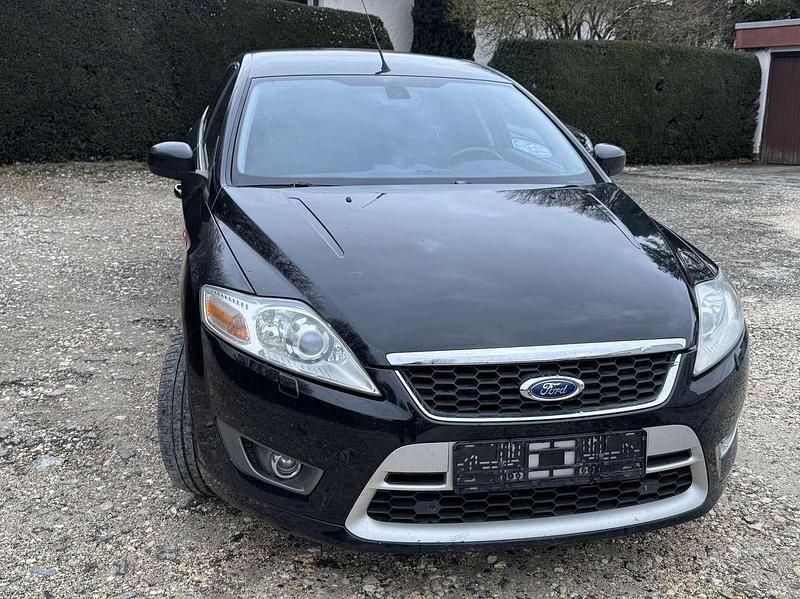 Gebraucht Ford Mondeo S 175 PS (128 kW) 2008 Schwarz Kombi