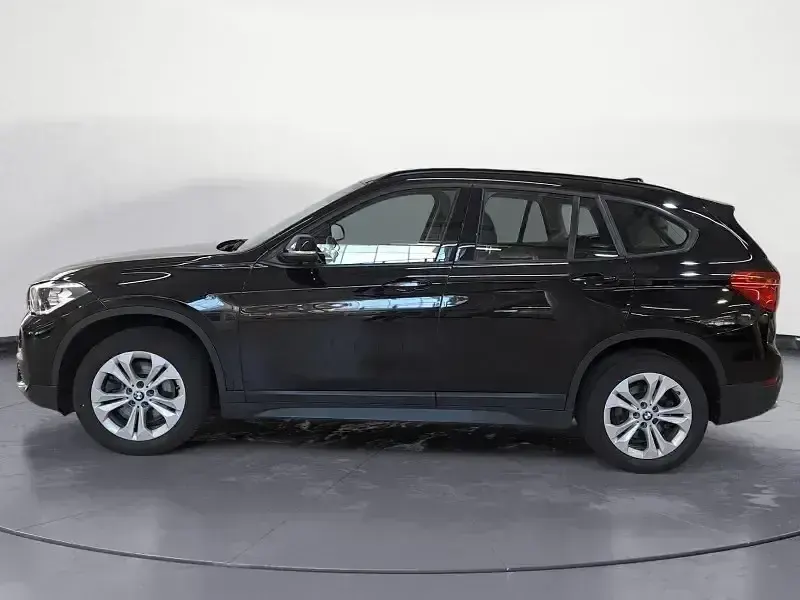 Gebraucht BMW X1 Sport Line 192 PS (141 kW) 2019 Schwarz SUV