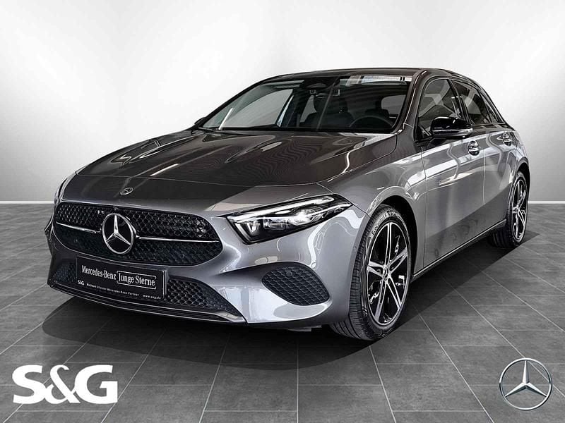 Gebraucht Mercedes A180 Progressive 136 PS (100 kW) 2024 Limousine