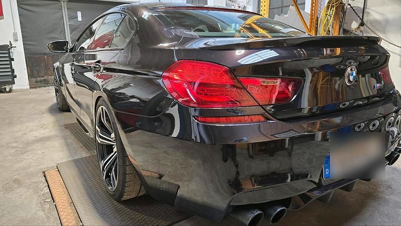 Gebraucht BMW M6 764 PS (561 kW) 2013 Andere farben Coupé