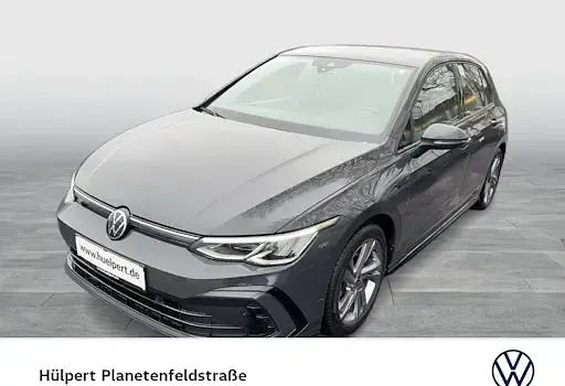 Gebraucht VW Golf VIII R-line 131 PS (96 kW) 2024 Grau Limousine