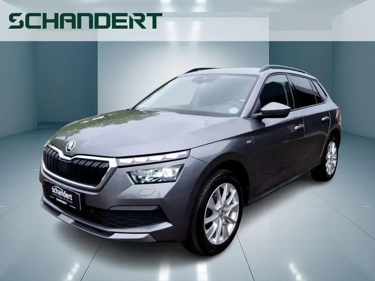 Gebraucht Skoda Kamiq Tour 150 PS (110 kW) 2022 SUV