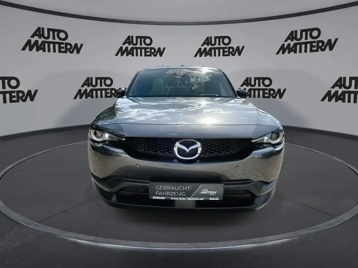 Gebraucht Mazda MX30 107 kW (146 PS) 2021 Grau SUV
