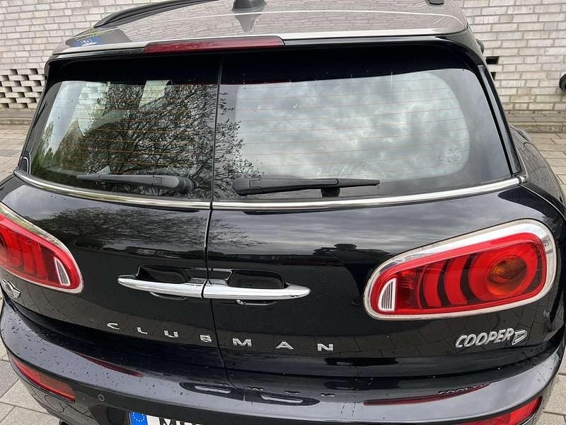 Gebraucht Mini Cooper D Clubman 150 PS (110 kW) 2016 Kombi