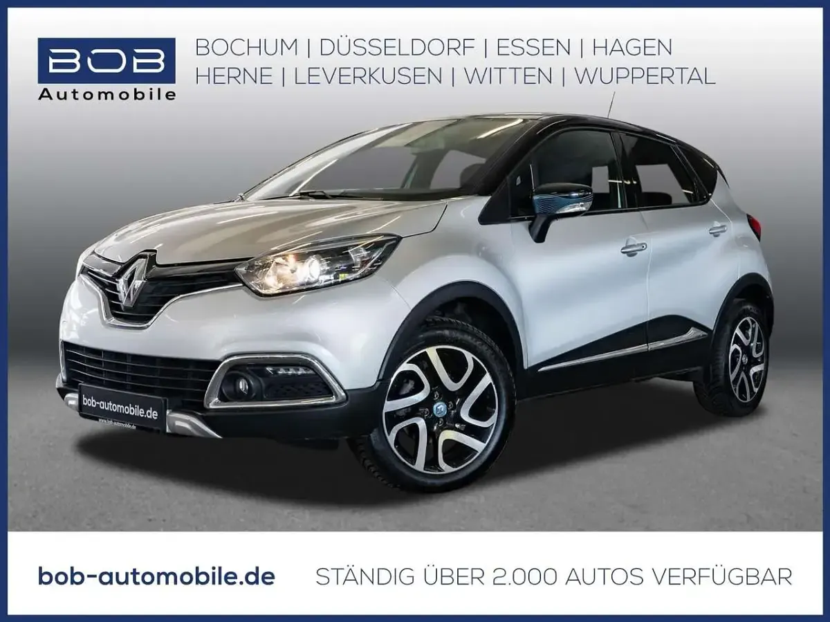 Gebraucht Renault Captur Crossborder 118 PS (86 kW) 2017 SUV