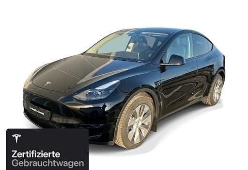 Gebraucht Tesla Model Y 273 kW (372 PS) 2023 Schwarz SUV