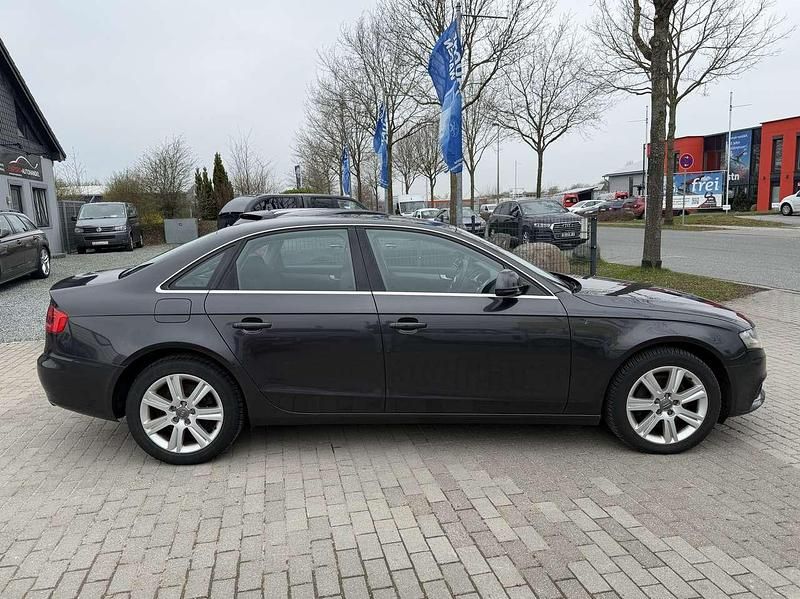 Gebraucht Audi A4 Ambiente 190 PS (139 kW) 2008 Lavagrau perleffekt Limousine