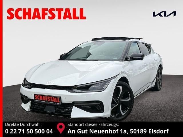 Gebraucht 2022 Kia Soul EV GT-Line SUV | 32.979 € (Superpreis) - Bild 1/3