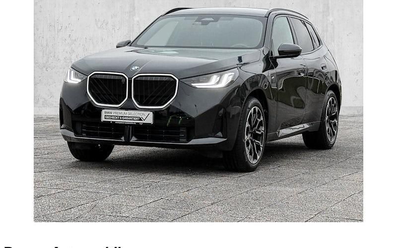 Gebraucht BMW X3 M Sport 208 PS (152 kW) 2025 Sophistograu brillanteffekt me SUV