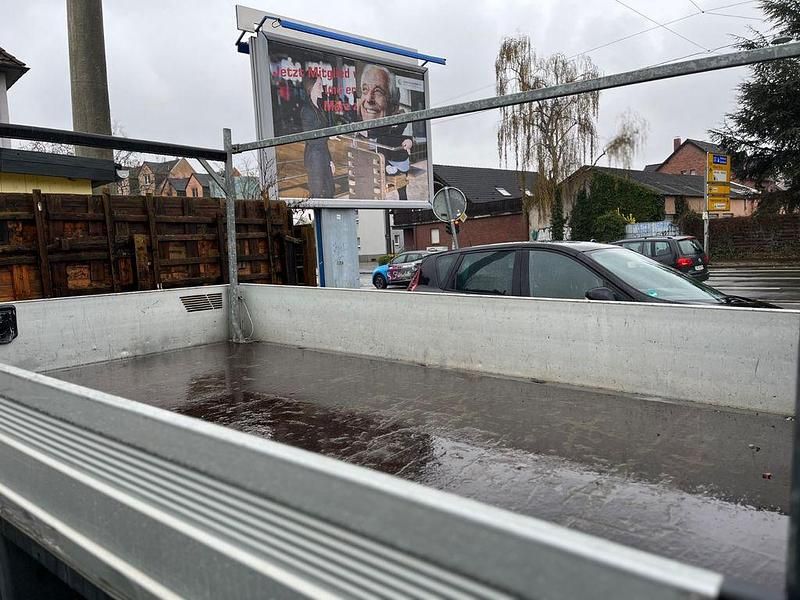 Gebraucht Ford Transit 125 PS (91 kW) 2014 Weiß