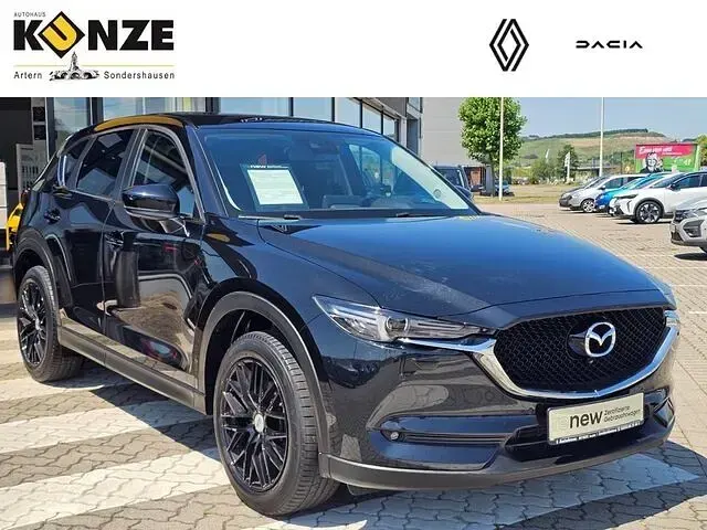 Gebraucht Mazda CX-5 Edition 150 PS (110 kW) 2021 SUV