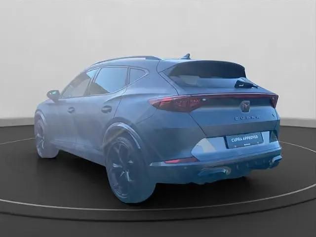 Gebraucht Cupra Formentor VZ 310 PS (228 kW) 2022 Grau SUV