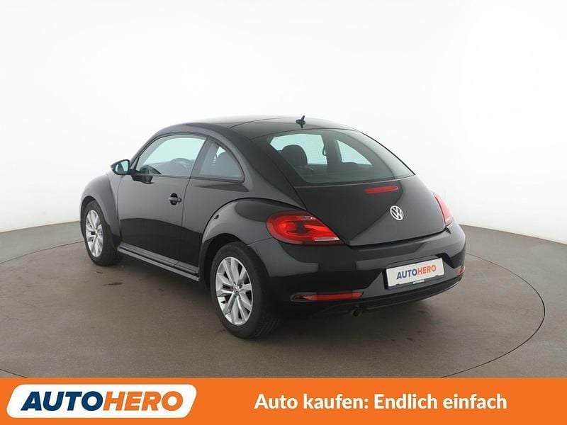 Second-hand VW Beetle 105 CP (77 kW) 2016 Negru Hatchback