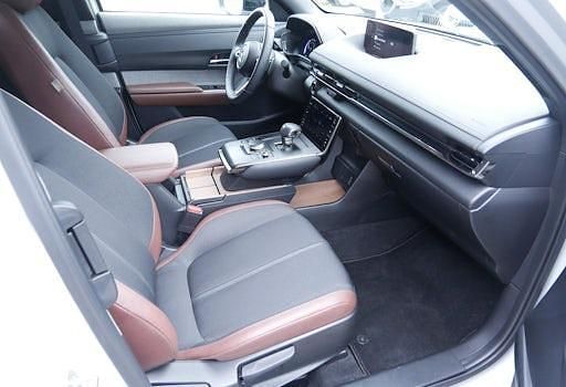 Gebraucht Mazda MX30 Edition 106 kW (145 PS) 2021 Weiss / mondsteinweiss (metallic) SUV