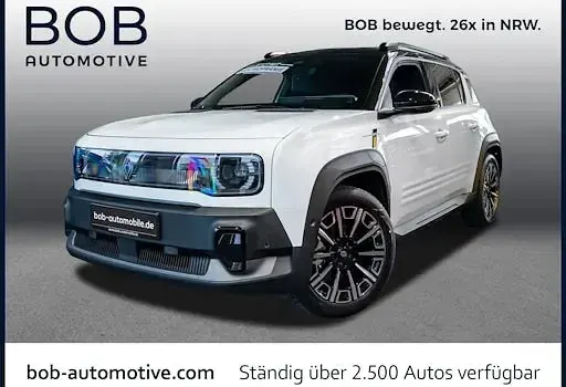 Gebraucht Renault 4 E-Tech Iconic 110 kW (150 PS) 2025 SUV