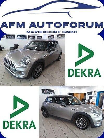 Silber Gebraucht 2019 Mini ONE Kleinwagen | 15.499 € (Fairer Preis) - Bild 1/4