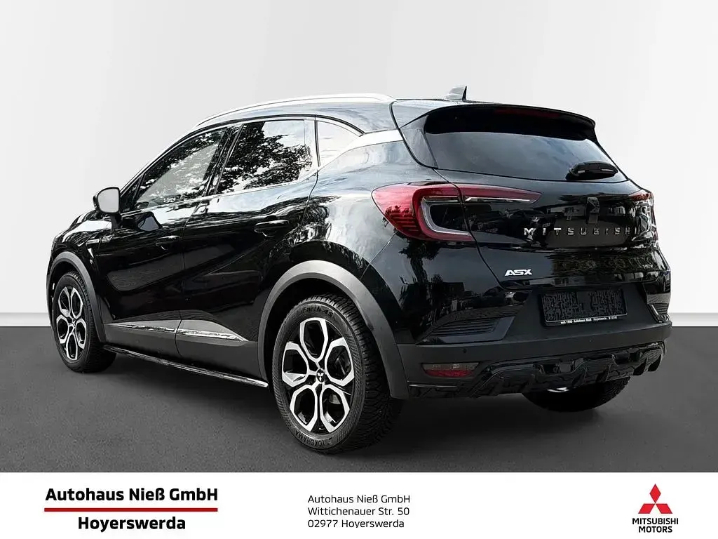 Gebraucht Mitsubishi ASX Edition 143 PS (105 kW) 2023 Schwarz SUV