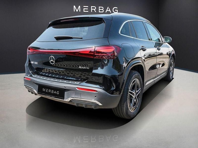Gebraucht Mercedes EQA300 Advanced 167 kW (228 PS) 2024 Kosmosschwarz SUV