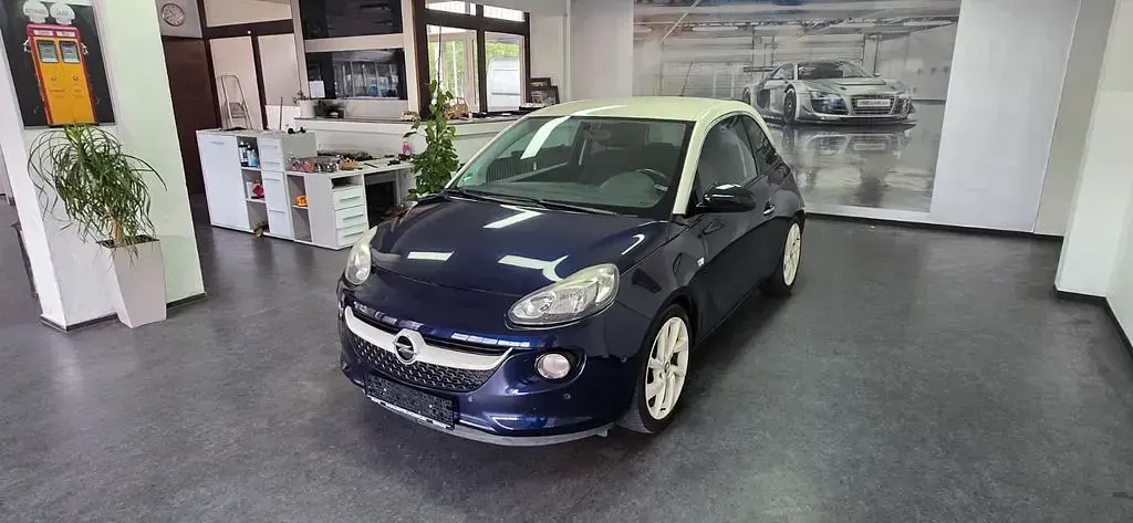 Gebraucht Opel Adam Jam 87 PS (63 kW) 2013 Other Kleinwagen