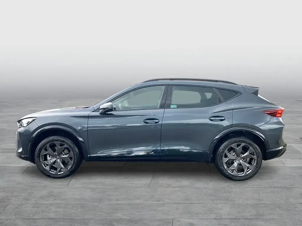 Neu Cupra Formentor 150 PS (110 kW) 2026 Magnetic tech grey SUV