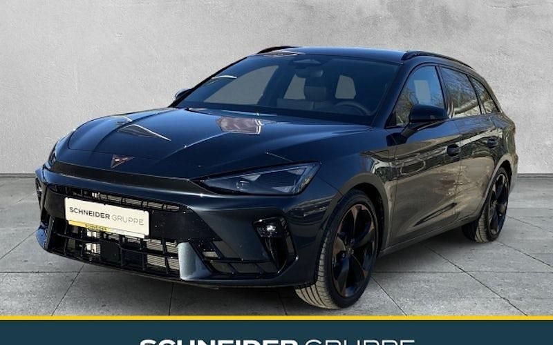 Neu Cupra Leon 204 PS (150 kW) 2026 Grau Kombi