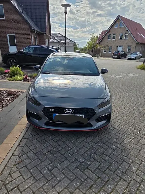 Gebraucht Hyundai i30 N Performance 275 PS (202 kW) 2019 Grau Limousine