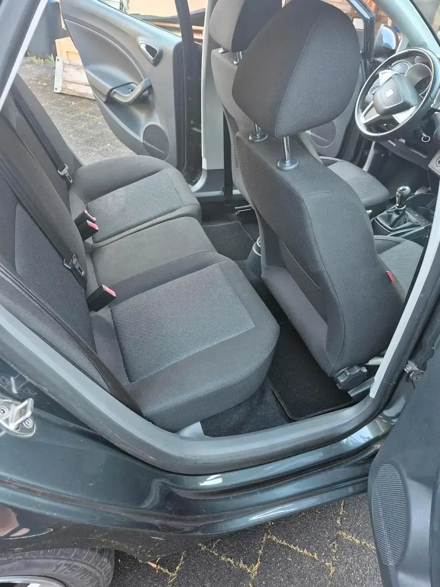 Gebraucht Seat Ibiza 85 PS (62 kW) 2008 Grau Limousine