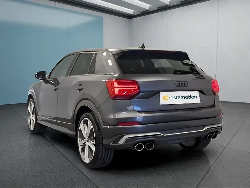 Usata Audi SQ2 300 CV (220 kW) 2019 Grigio SUV