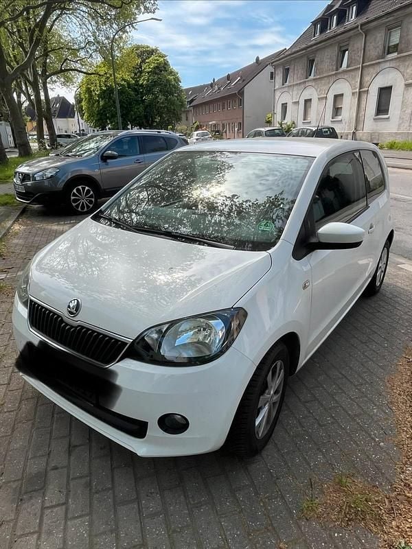 Second-hand Skoda Citigo 2013 Alb Hatchback