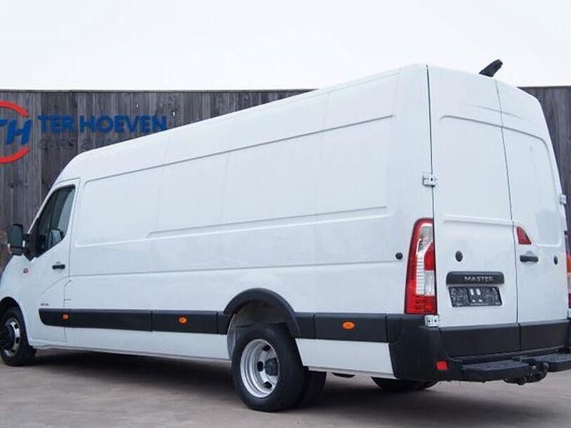 Gebraucht Renault Master 136 PS (100 kW) 2014 Weiß Van