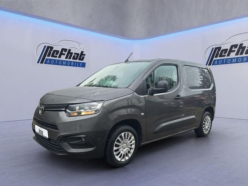 Gebraucht Toyota Proace City City 102 PS (75 kW) 2020 Grau Van / Kleinbus