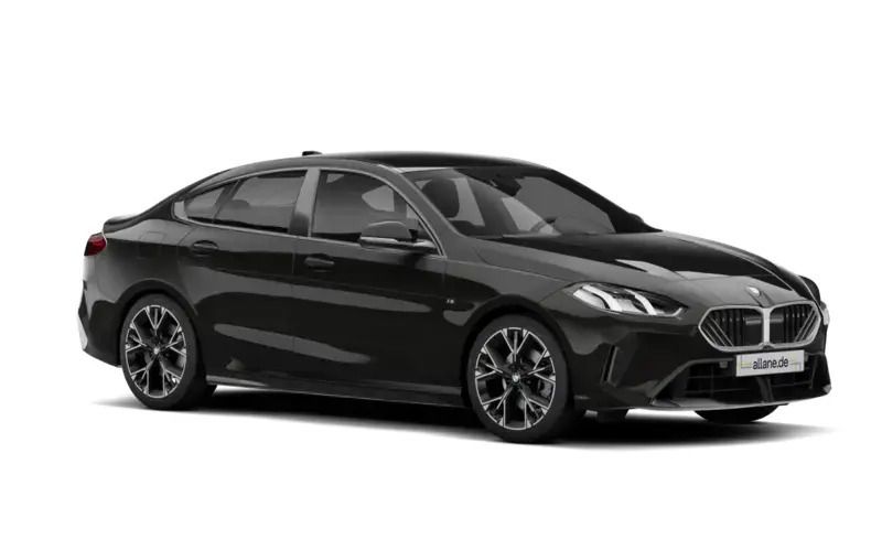 Saphirschwarz metallic(schwarz) Neu 2025 BMW 220 Shadowline Coupé | 53.850 € (Teuer) - Bild 1/4
