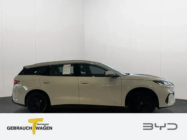 Gebraucht BYD Seal Boost 184 PS (135 kW) 2025 Blau Limousine