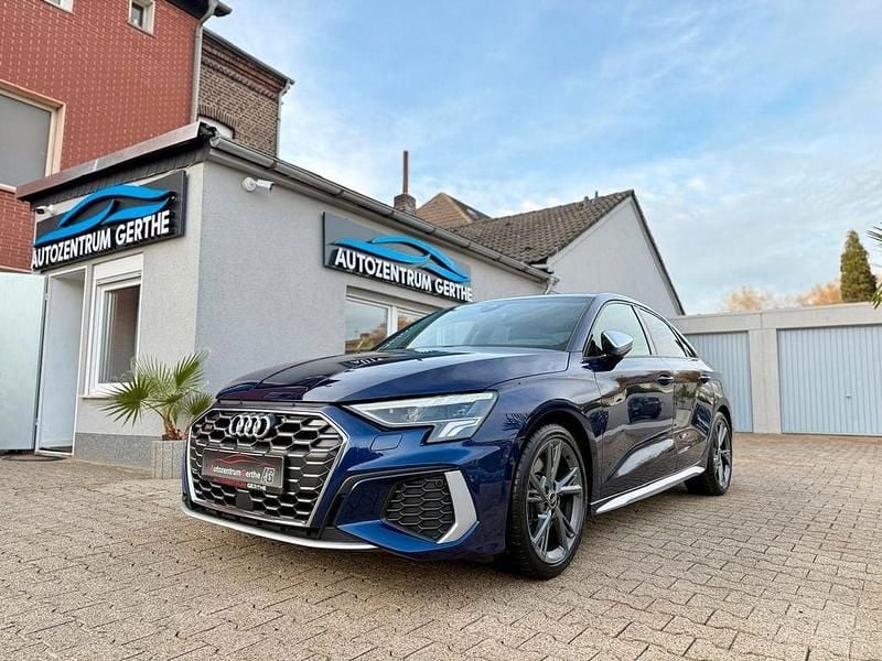 Gebraucht Audi S3 Sport 310 PS (228 kW) 2022 Navarrablau Limousine