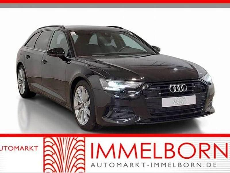 Gebraucht Audi A6 Sport 299 PS (219 kW) 2022 Brillantschwarz Kombi