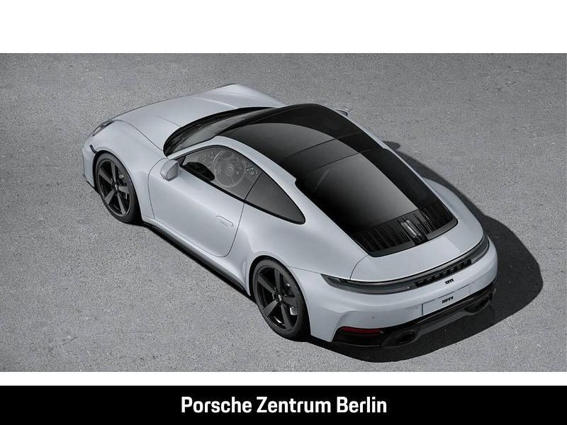 Neu Porsche 911 Carrera 4S 480 PS (353 kW) 2025 Grau Coupé