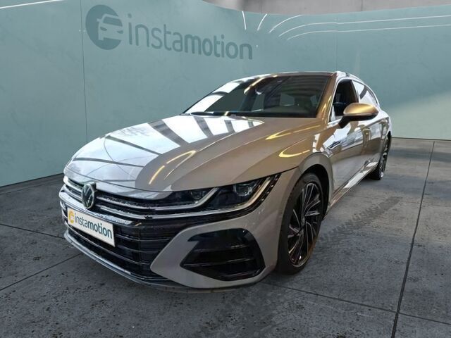 Gebraucht VW Arteon R 320 PS (235 kW) 2022 Grau Kombi