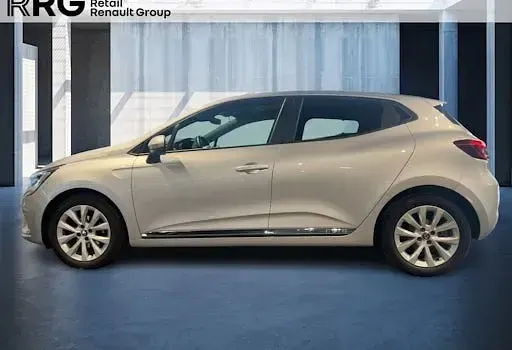 Brugt Renault Clio V Experience 67 HK (49 kW) 2021 Grå Sedan